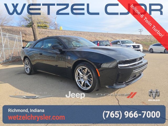 2026 Dodge Charger Scat Pack Plus