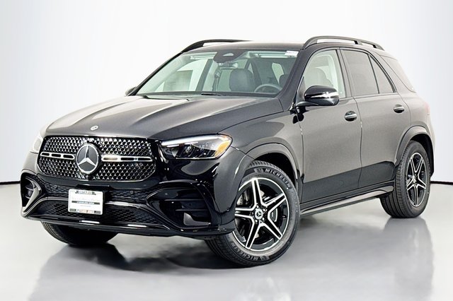 2026 Mercedes-Benz GLE GLE 450 4MATIC® SUV