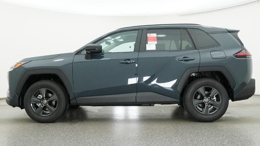 New 2026 Storm Cloud Toyota LE image 2