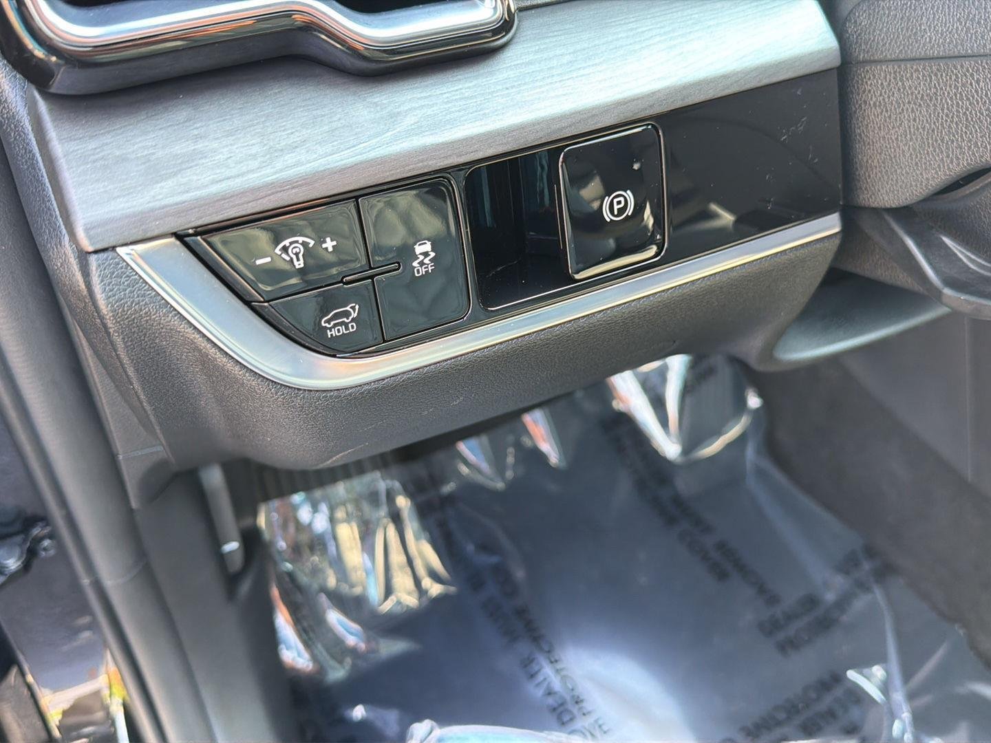 Used 2023 Ebony Black Kia X-Line image 34