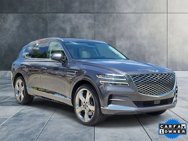 2023 Genesis GV80 2.5T Standard AWD's photo