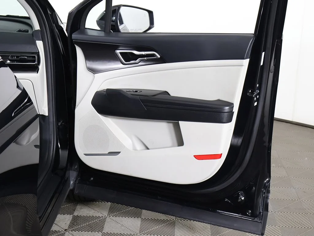 Used 2024 Black Kia EX image 22