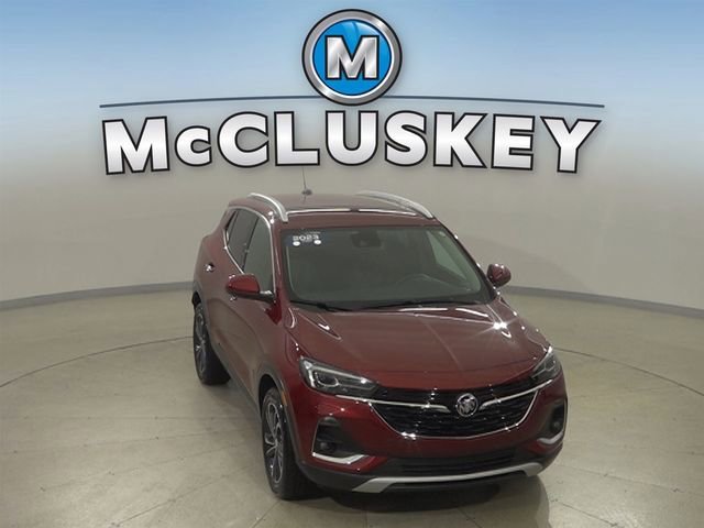 2023 Buick Encore GX Essence - Photo 8