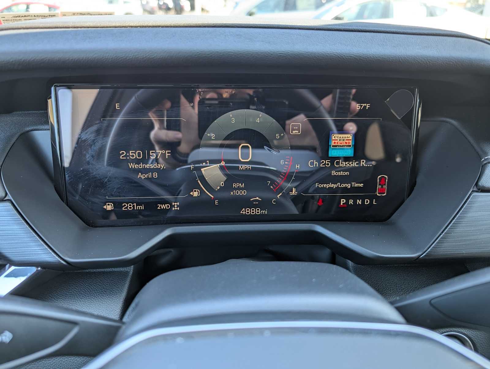 2025 GMC Acadia Elevation - Photo 18