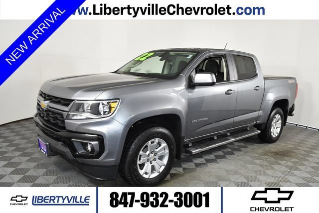 2022 Chevrolet Colorado