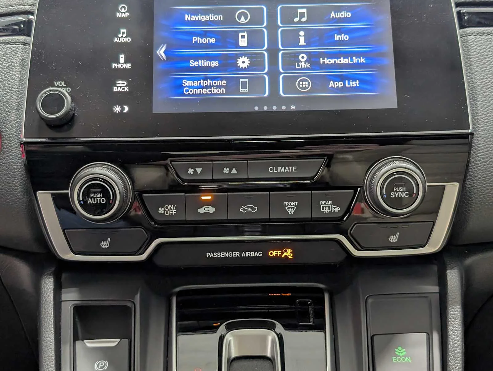 Used 2017 Sandstorm Metallic Honda EX-L image 33