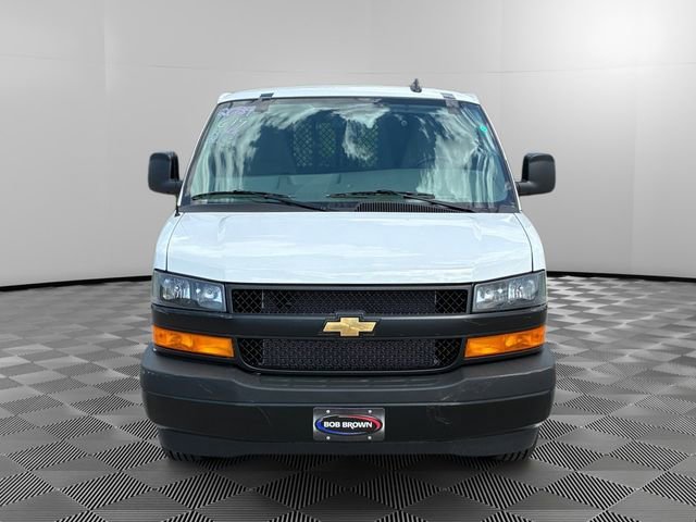 2026 Chevrolet Express Cargo Work Van - Photo 8