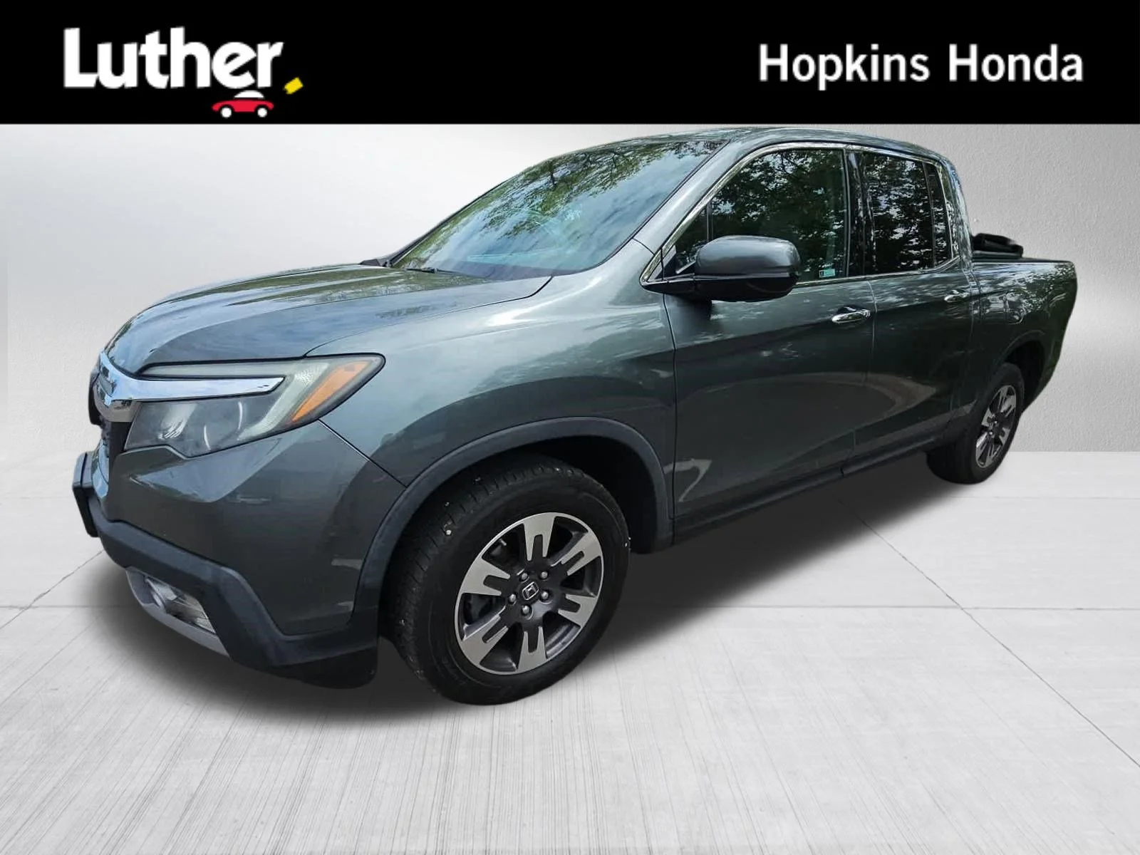 2019 Honda Ridgeline RTL-E AWD's photo