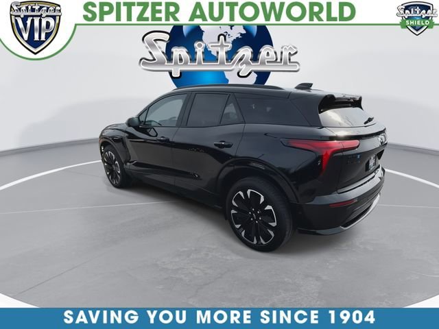 2026 Chevrolet Blazer EV RS - 5