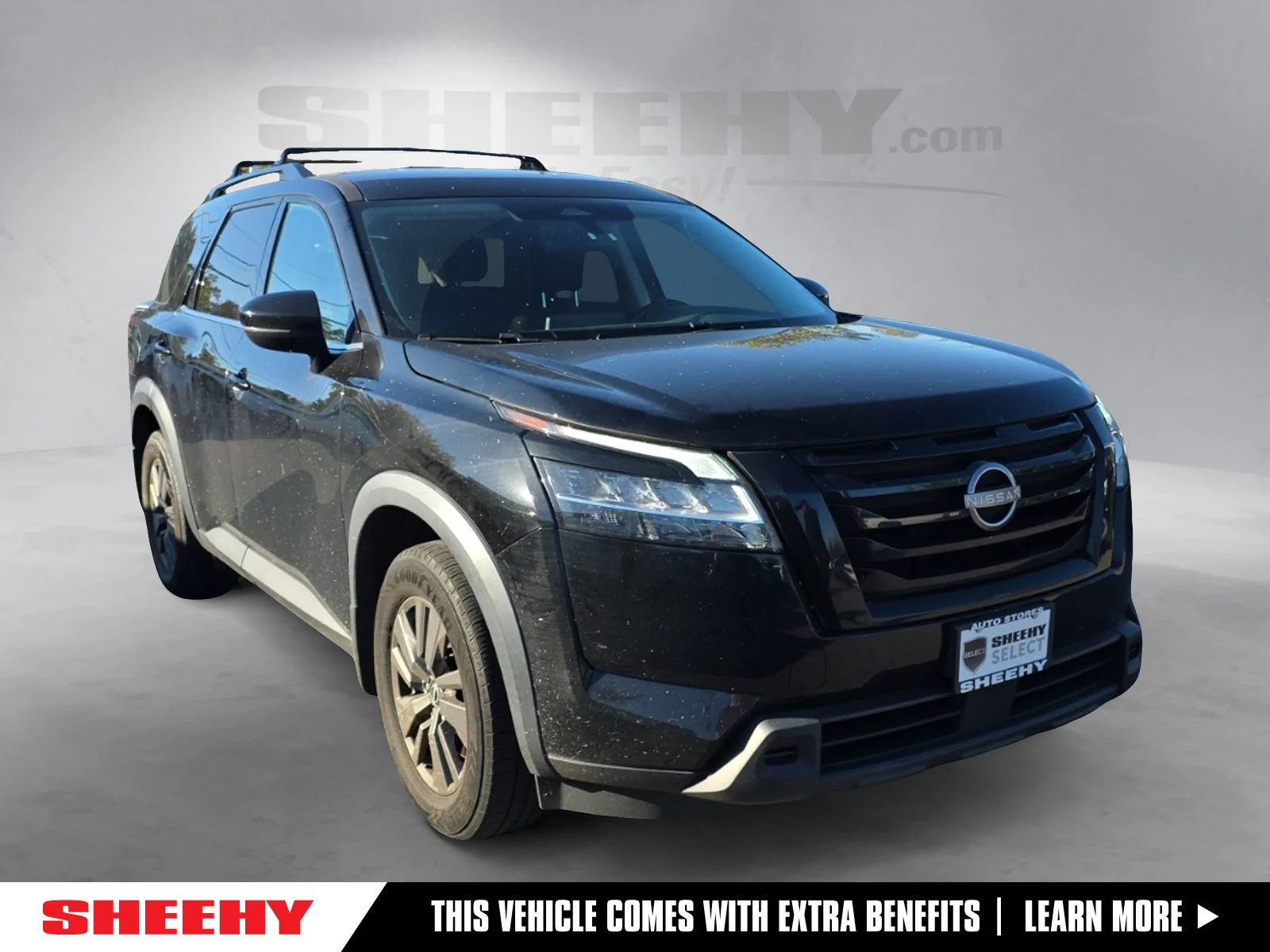 2022 Nissan Pathfinder