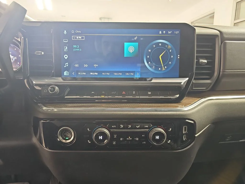 Certified Used 2024 Blue Chevrolet LT image 25