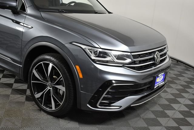 2024 Volkswagen Tiguan SEL R-LINE - Photo 14