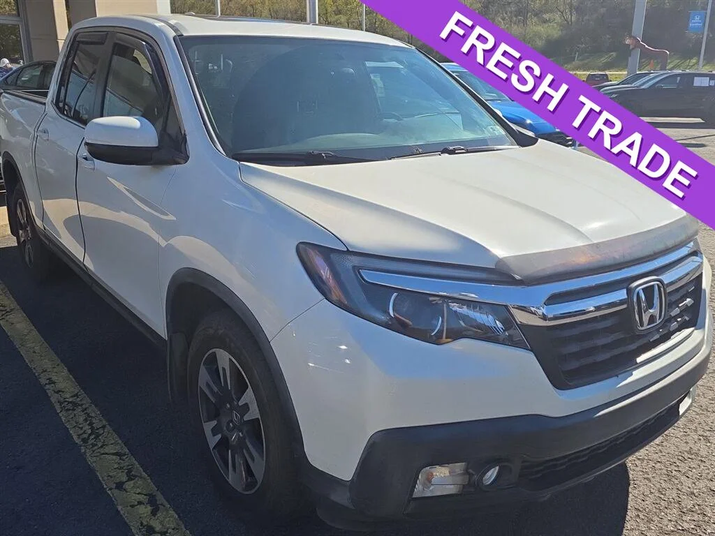 2019 Honda Ridgeline RTL