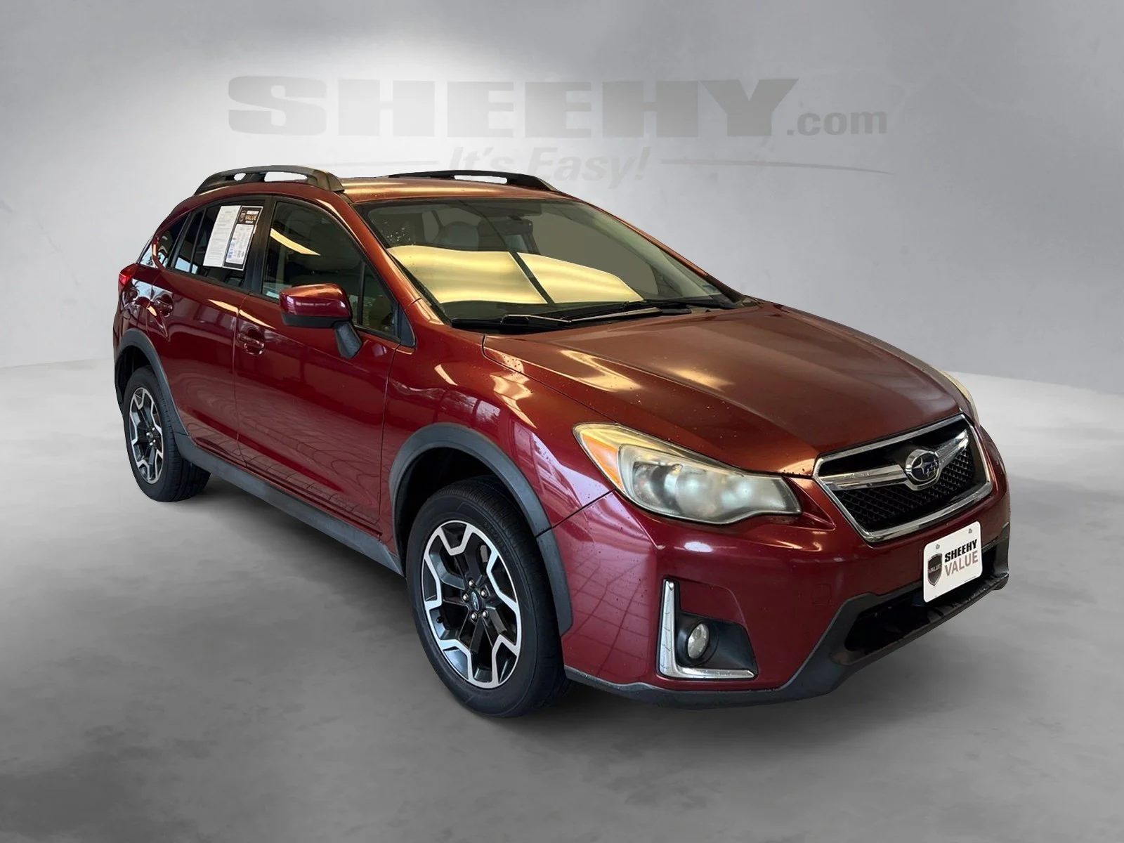 Used 2016 Venetian Red Pearl Subaru 2.0i Premium image 2