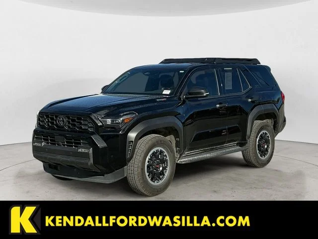 2025 Toyota 4Runner Hybrid TRD Off-Road i-FORCE MAX 4WD's photo