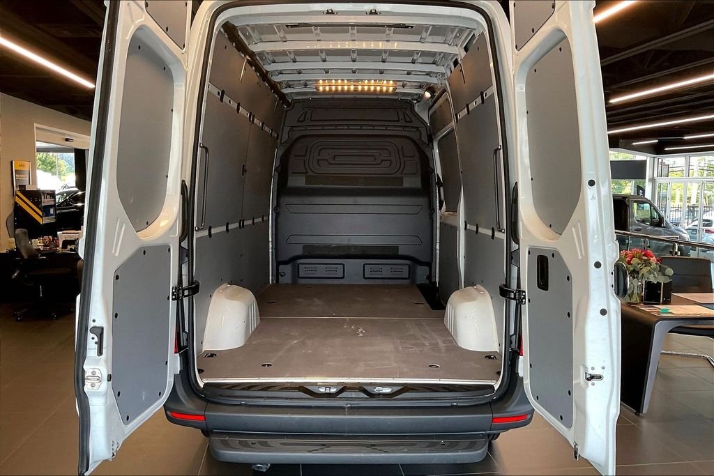2026 Mercedes-Benz Sprinter Cargo Van Base - Photo 5