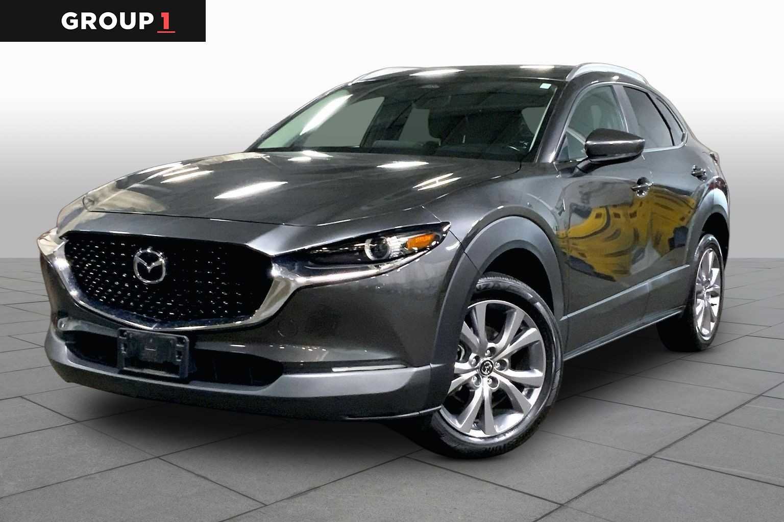 2024 Mazda CX-30 2.5 S Preferred Package