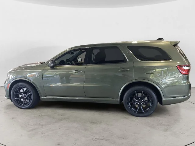 New 2026 Green Dodge SRT HELLCAT JAILBREAK AWD image 2