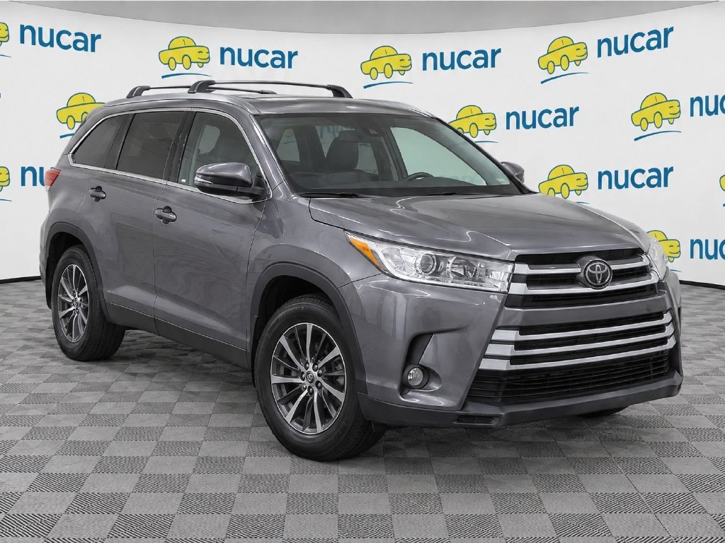 2018 Toyota Highlander