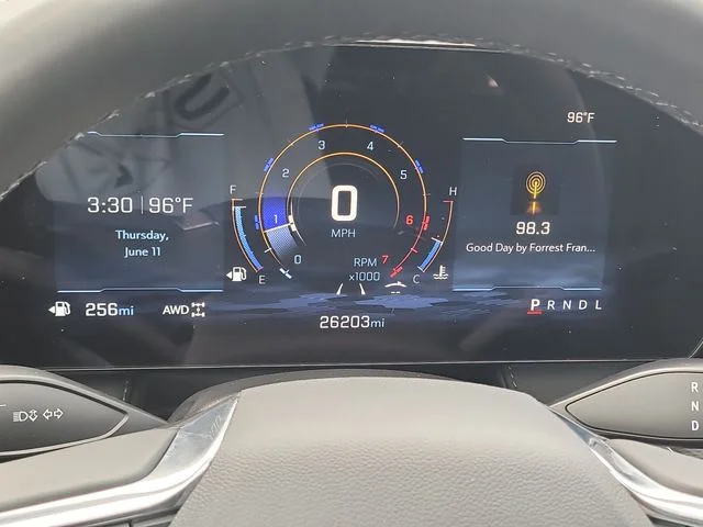 Used 2025 Gray Chevrolet LT image 31