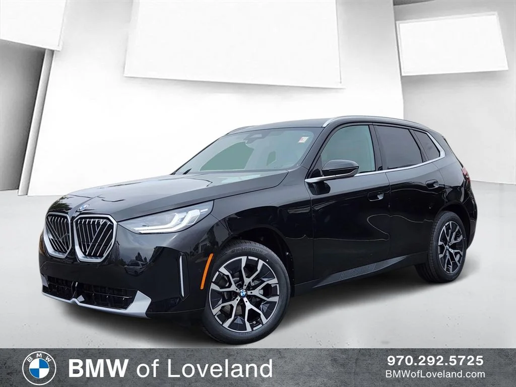2026 BMW X3 30 XDRIVE's photo