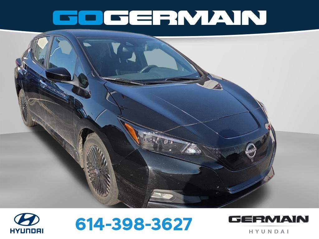 2023 Nissan Leaf