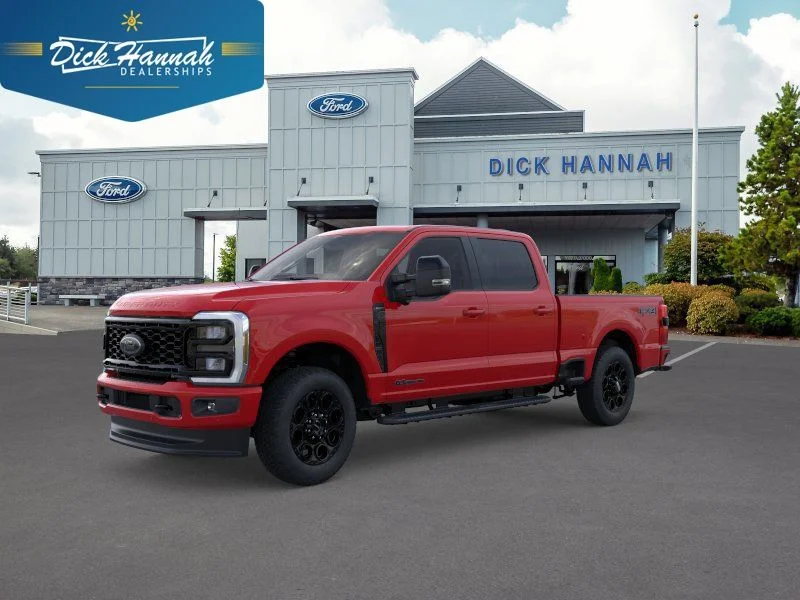 2026 Ford F-250 Lariat 4x4 Crew Cab 6-3/4' Box's photo
