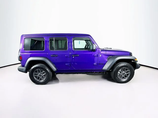 New 2026 Reign Exterior Paint Jeep Sport S image 8