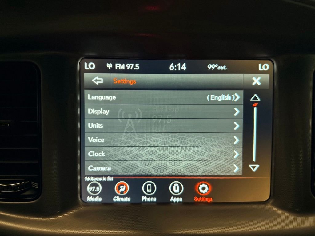 Certified Used 2023  Dodge R/T image 22