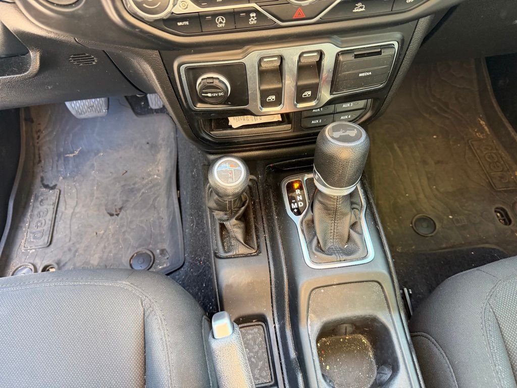 Used 2023 Gray Jeep Willys image 21