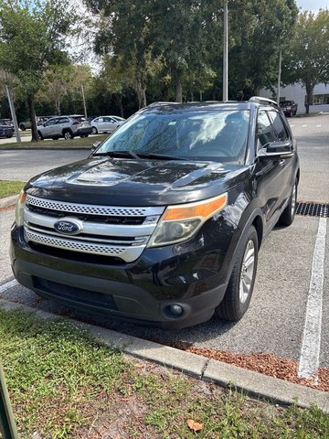2011 Ford Explorer XLT