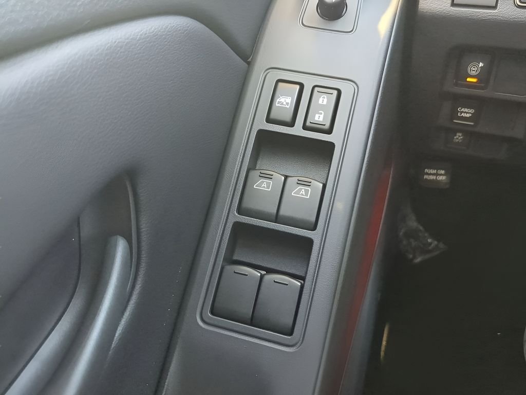 New 2026 Glacier White Nissan Crew Cab PRO-X® image 26