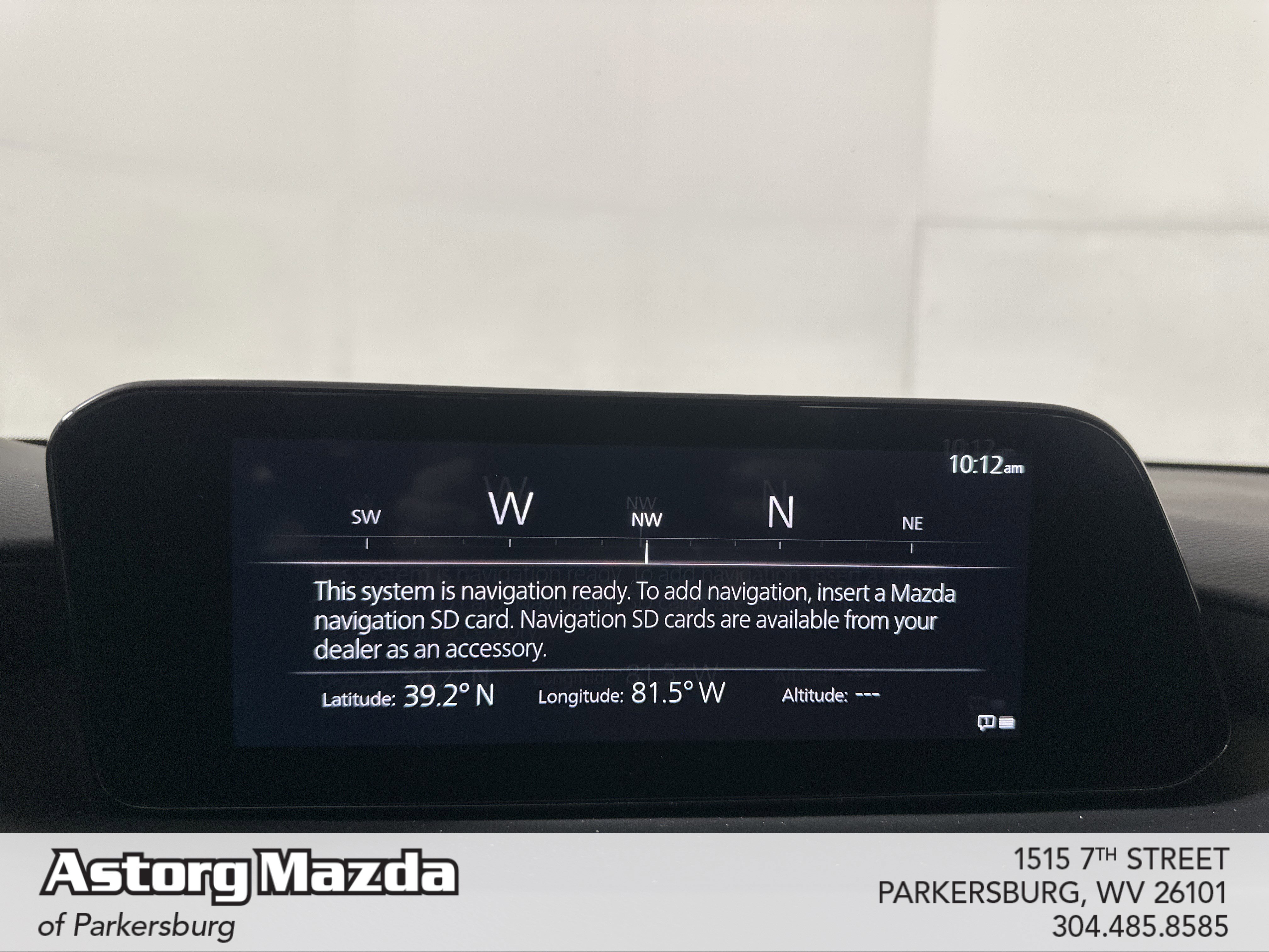 2026 Mazda Mazda3 Preferred - Photo 16