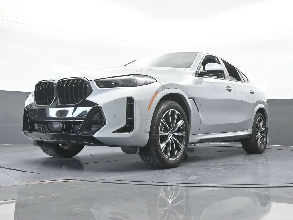 Used 2026 Gray Metallic BMW xDrive40i image 64