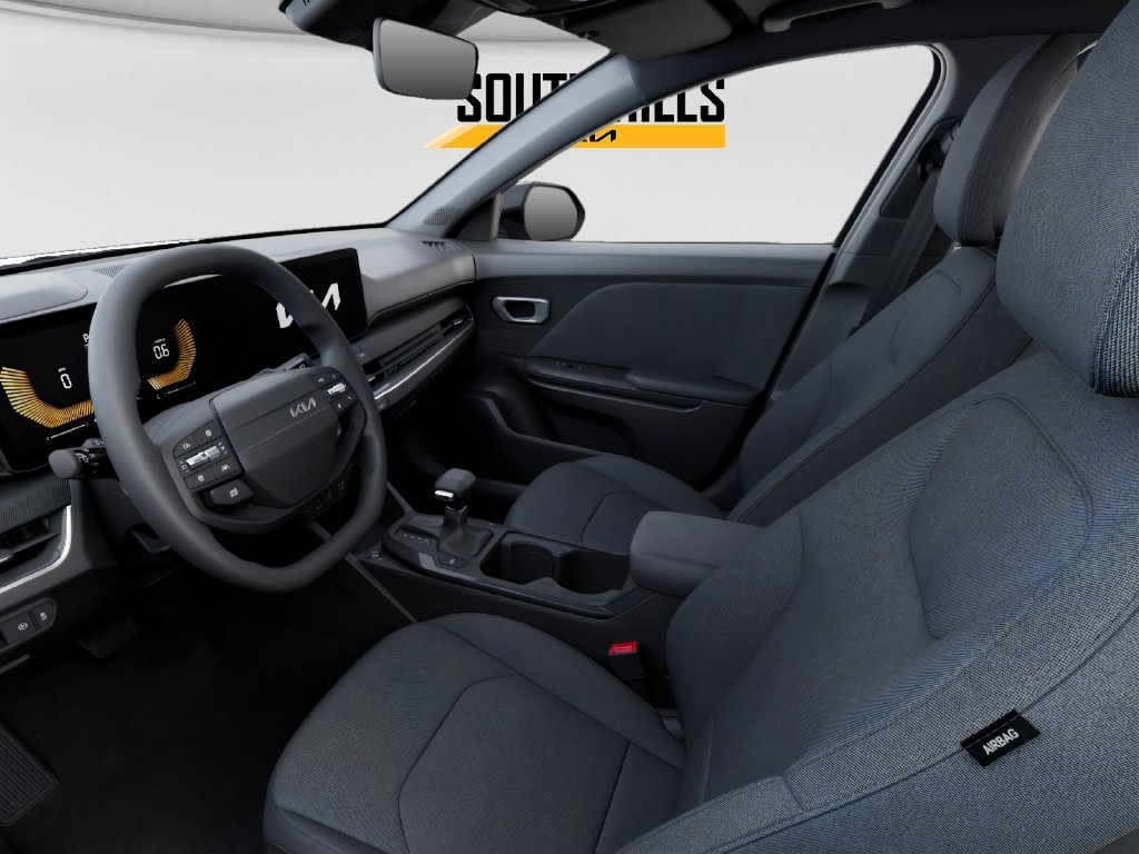 New 2026 Gray Kia LXS image 17