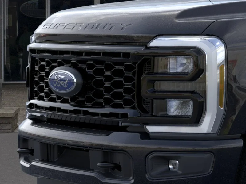 New 2026 Agate Black Metallic Ford XL image 17