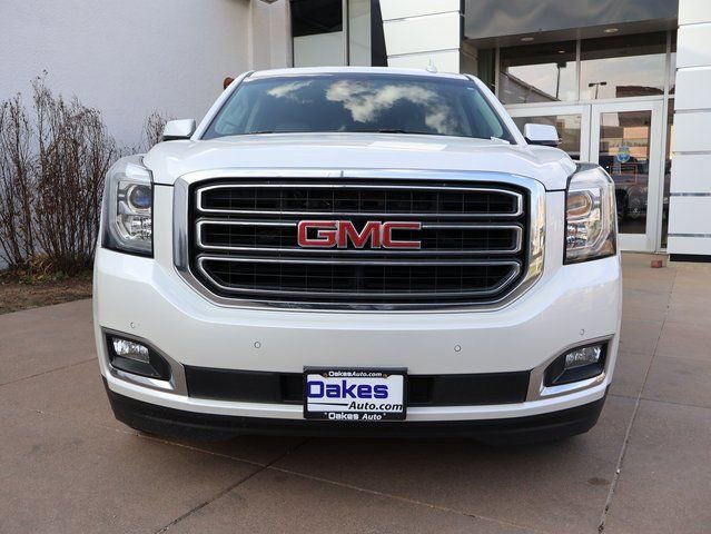 Certified 2017 GMC Yukon SLT with VIN 1GKS2BKC7HR283630 for sale in Kansas City