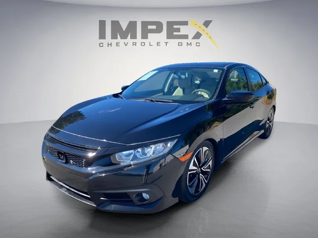 2016 Honda Civic EX-T