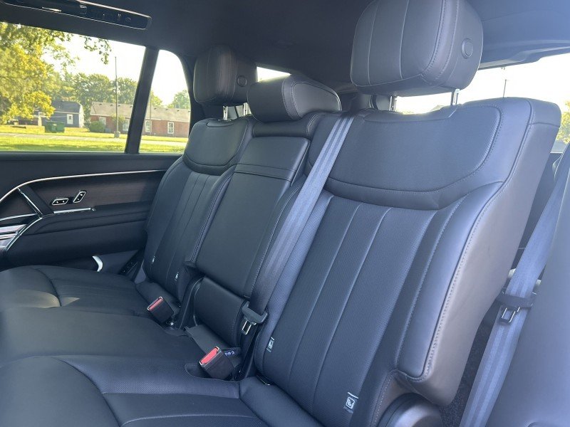 2024 Land Rover Range Rover SE - Photo 22