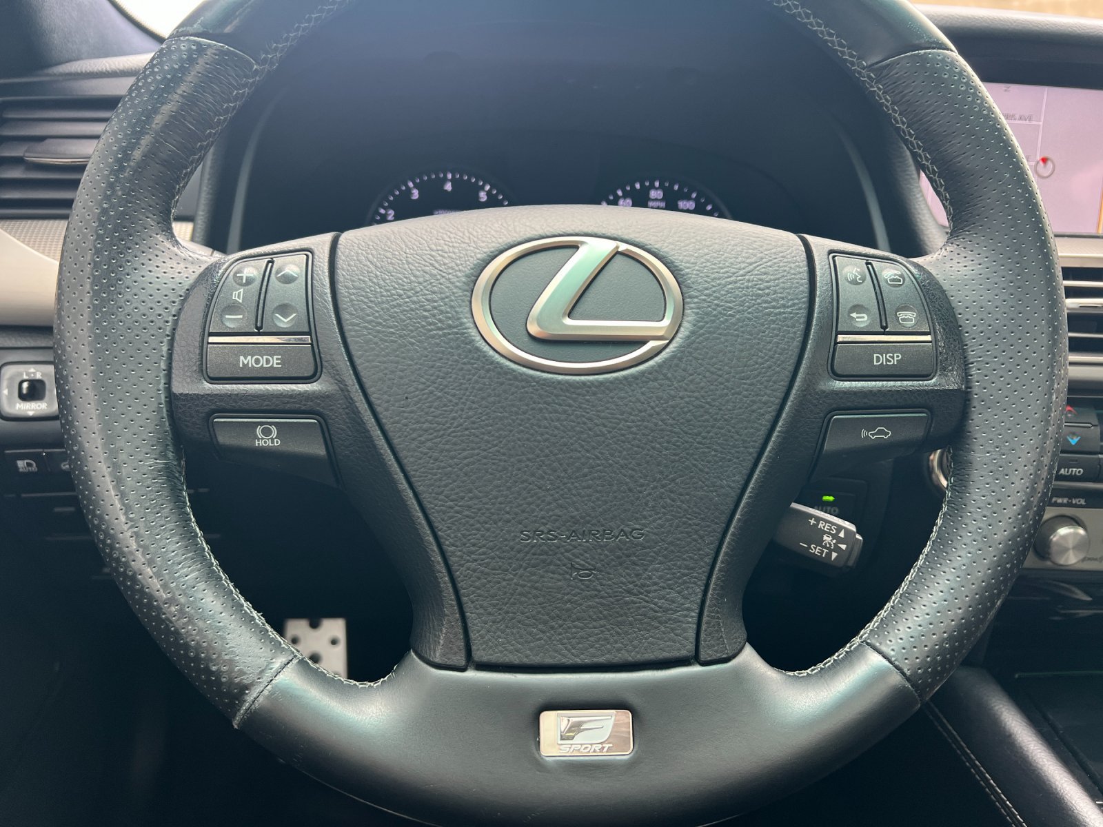 Used 2017 Gray Lexus LS 460 image 23
