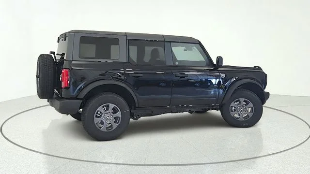 New 2026 Shadow Black Ford Big Bend® image 6