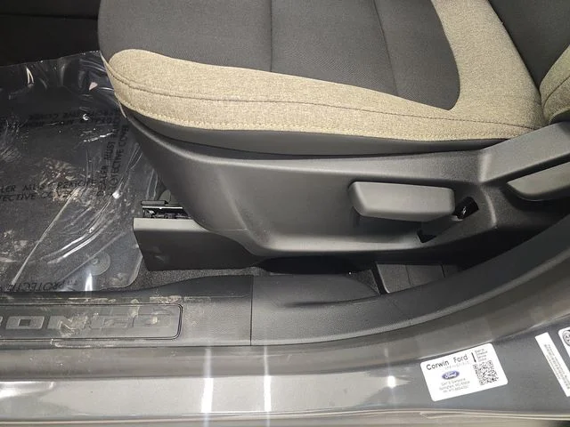 New 2026 Carbonized Gray Metallic Ford Big Bend® image 38