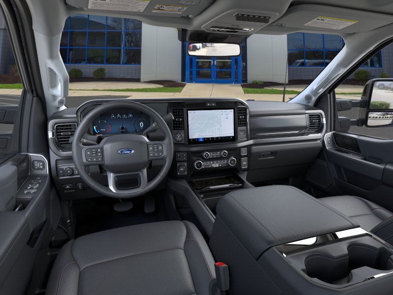 2025 Ford F-350 Super Duty Lariat - Photo 39