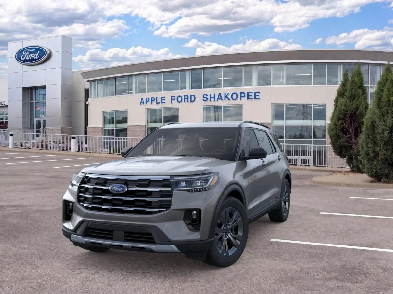 New 2026 Gray Ford Active image 30