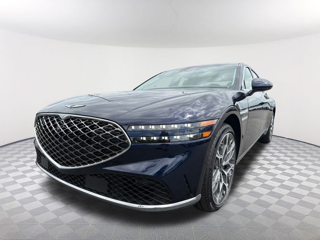2025 Genesis G90 3.5T E-Supercharger Auto AWD's photo