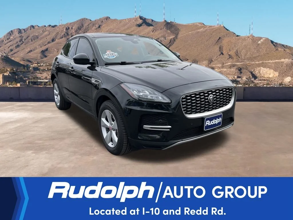 Used 2022 Santorini Black Metallic Jaguar P250 image 7