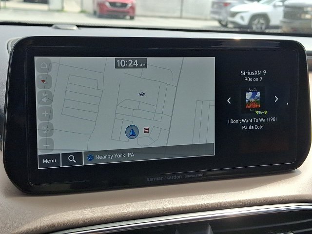 Used 2023 Black Hyundai Limited image 23
