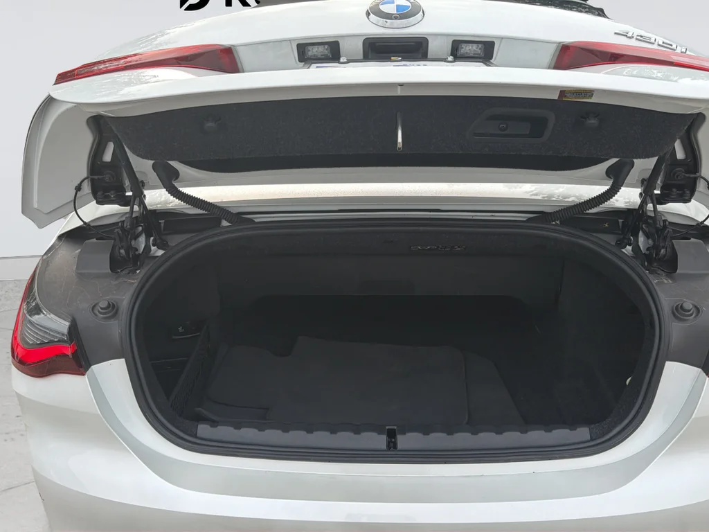 Used 2025 White BMW 430i image 18