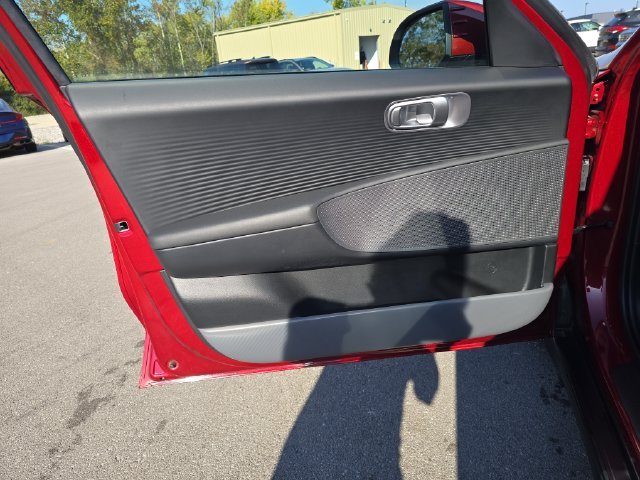 Used 2024 Red Hyundai SE image 12
