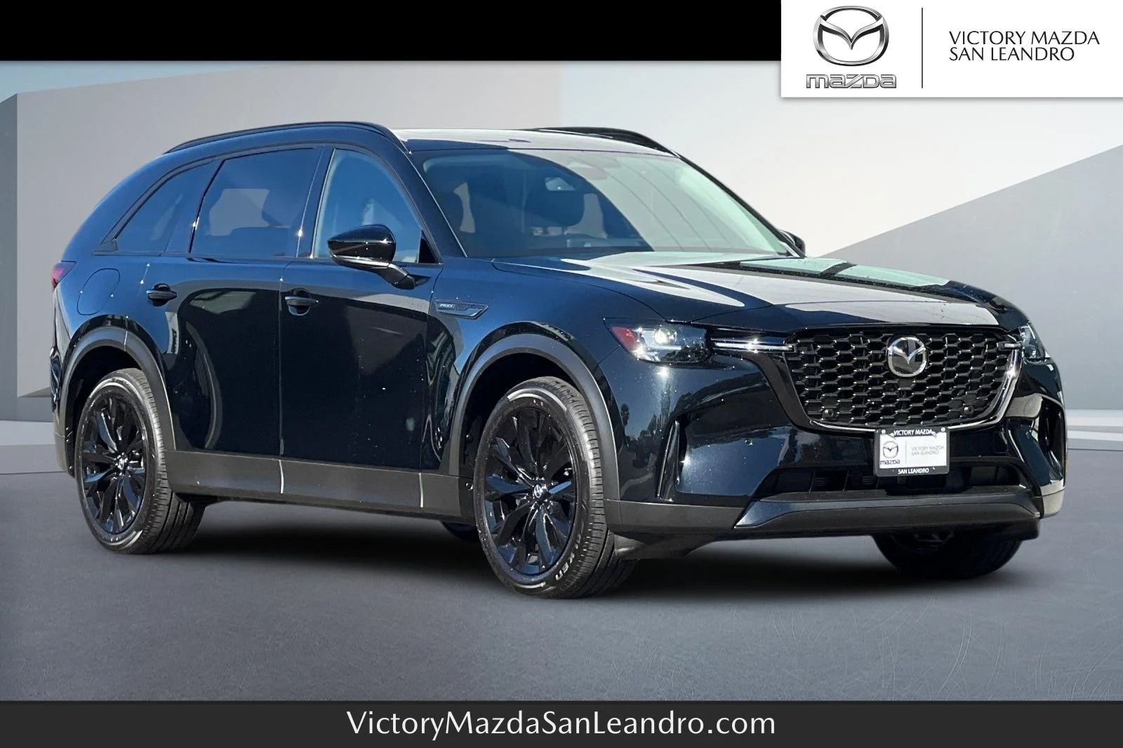 2025 Mazda CX-90 PHEV Premium Sport's photo